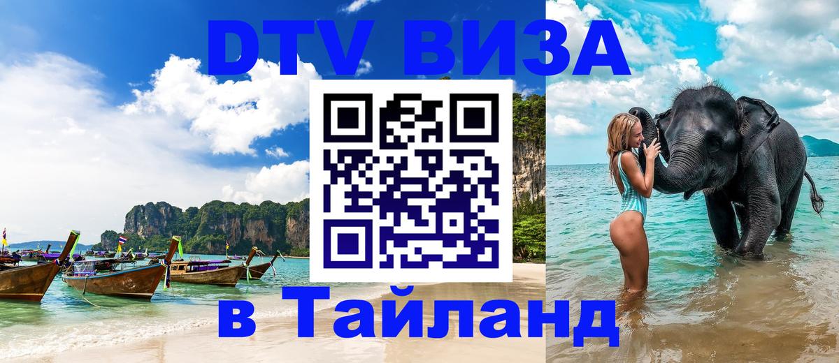 DTV (ДТВ) visa Таиланд 